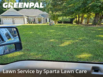 Yard Cutting nearby Dallas, GA, 