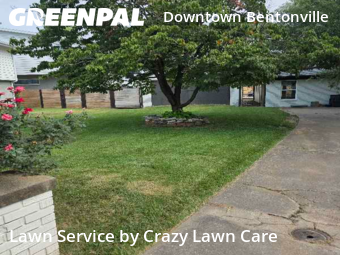 Lawn Maintenance nearby Bentonville, AR, 