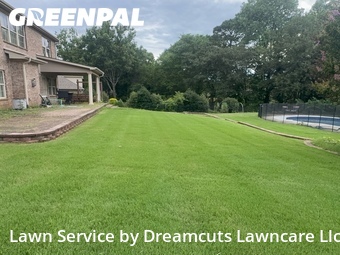 Landscaping In Madison,35758,Landscaping Services by Dreamcuts Lawncare Llc, work completed in Jun , 2026