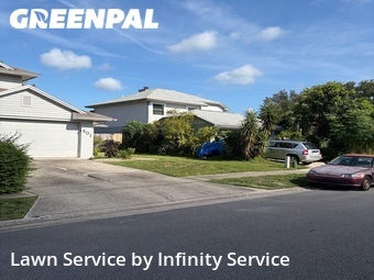 Lawn Service nearby Lake Mary, FL, 