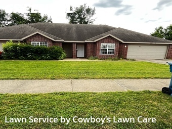 Lawn Cutting nearby Bentonville, AR, 