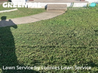 Grass Cut nearby Nashville, TN, 