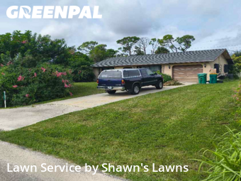 Lawn Cut nearby Port Charlotte, FL, 