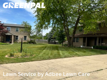 Grass Cut nearby Champaign, IL, 