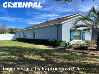 Lawn Care Service nearby St. Augustine, FL, 
