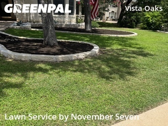 Landscaping Renovation In Round Rock,78681,Landscaping Services by November Seven, work completed in Jul , 2026