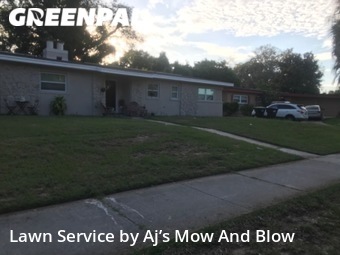 Lawn Care nearby Orlando, FL, 