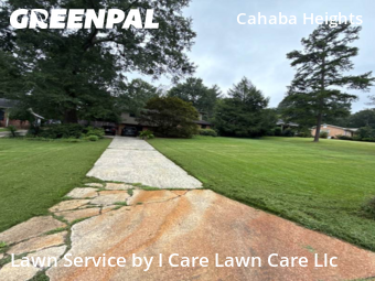 Lawn Service nearby Vestavia Hills, AL, 