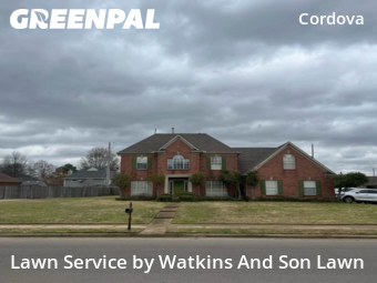 Grass Cut nearby Memphis, TN, 