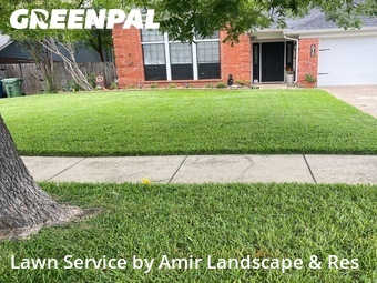 Lawn Mowing nearby Grapevine, TX, 