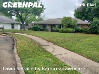 Lawn Service nearby Plano, TX, 