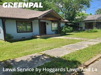 Modern Landscaping In Jackson,38301,Landscapers by Hoggards Lawn And La, work completed in Jun , 2026