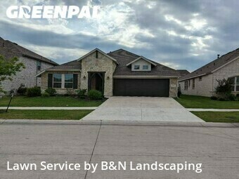 Grass Cut nearby Lantana, TX, 