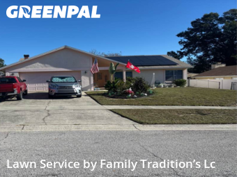 Yard Services in Brandon, 33510, Yard Work by Family Tradition’s Lc, work completed in Dec , 2025