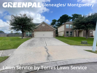 Grass Cutting nearby Conroe, TX, 