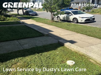 Yard Mowing nearby Richmond, VA, 