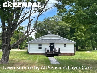 Grass Cut nearby Kannapolis, NC, 