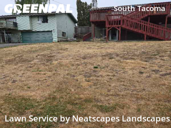 Lawn Cutting nearby Tacoma, WA, 