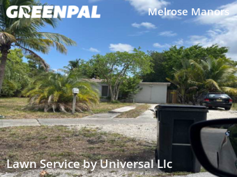 Lawn Mowing Service nearby Fort Lauderdale, FL, 