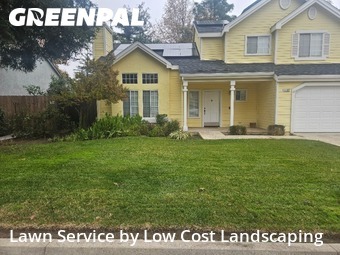 Landscaping Renovation In Fresno,93720,Landscaping Installation by Low Cost Landscaping, work completed in Nov , 2025