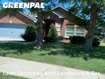 Yard Mowing nearby Fort Worth, TX, 