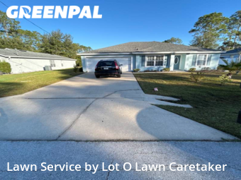 Lawn Maintenance nearby Palm Coast, FL, 