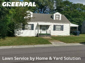 Lawn Mowing nearby Roanoke, VA, 