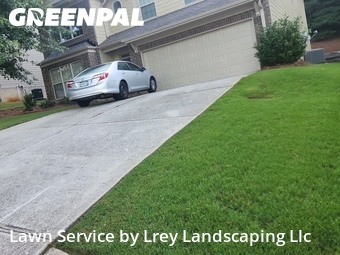 Lawn Cuttingin Cumming,30040,Lawn Mowing Service by Lrey Landscaping Llc, work completed in Jun , 2026
