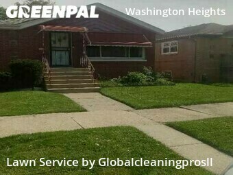 Lawn Mowing nearby Chicago, IL, 