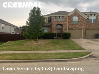 Lawn Mow nearby Mc Kinney, TX, 