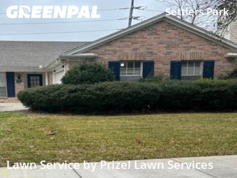Lawn Cuttingin Sugar Land,77479,Lawn Cutting by Prizel Lawn Services, work completed in Feb , 2026
