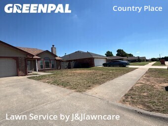 Lawn Mowing nearby Oklahoma City, OK, 