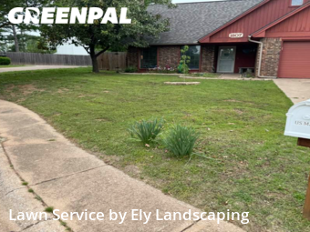 Grass Cut nearby Norman, OK, 