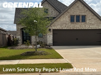 Lawn Cut nearby Fulshear, TX, 
