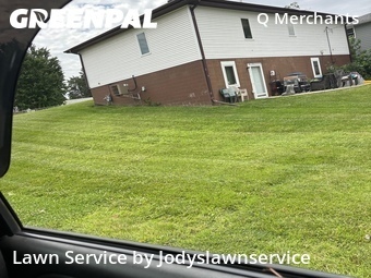 Grass Cut nearby Omaha, NE, 