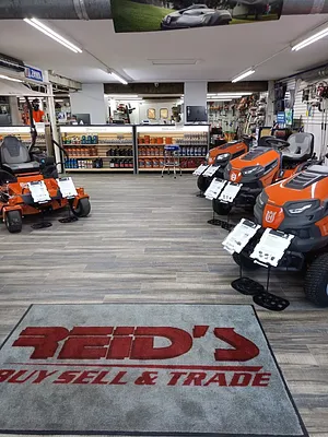 Reid's Mower Photo 4