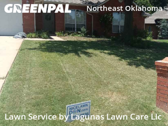 Lawn Mow nearby Edmond, OK, 