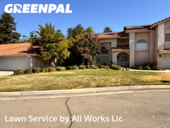 Lawn Service nearby Fresno, CA, 