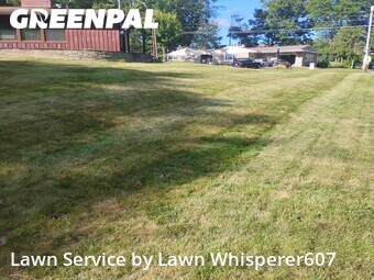 Grass Cutting nearby Vestal, NY, 