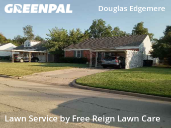 Lawn Cutting nearby Oklahoma City, OK, 