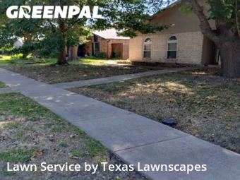 Lawn Mow nearby The Colony, TX, 