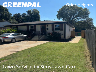 Lawn Cut nearby Charlotte, NC, 