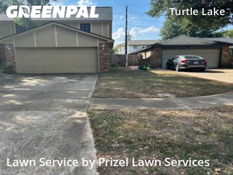 Lawn Servicein Houston,77064,Lawn Mowing by Prizel Lawn Services, work completed in Nov , 2025