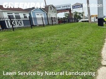Grass Cut nearby Nashville, TN, 