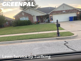 Lawn Mowing Service nearby Broken Arrow, OK, 