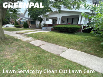 Lawn Service nearby Toledo, OH, 