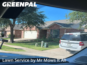 Grass Cut nearby Princeton, TX, 