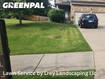 Grass Cuttingin Cumming,30028,Lawn Cutting by Lrey Landscaping Llc, work completed in Jun , 2026