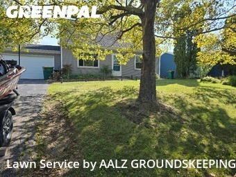 Yard Mowing in Valparaiso, 46385, Yard Maintenance by AALZ GROUNDSKEEPING, work completed in Dec , 2025
