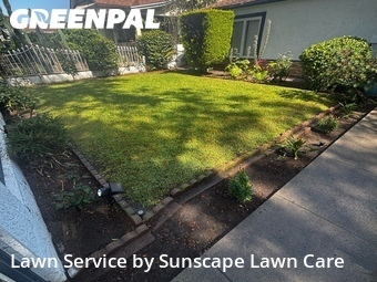 Landscaping Installation Fullerton,92832,Landscaping Cleanup by Sunscape Lawn Care, work completed in Jun , 2026